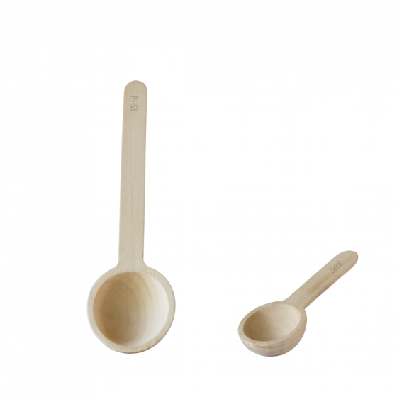 Set of 2 Measuring Spoon