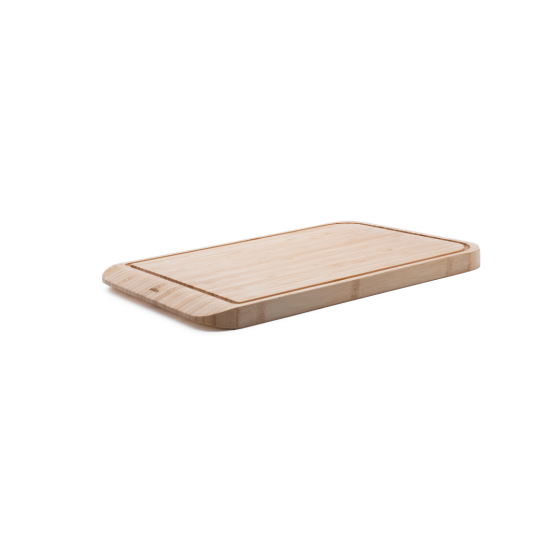 Reversible 2-in-1 Bamboo Cutting Board