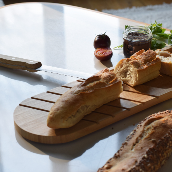 Baguette board