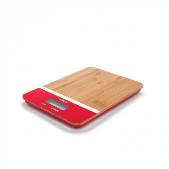 Bamboo Kitchen Scale