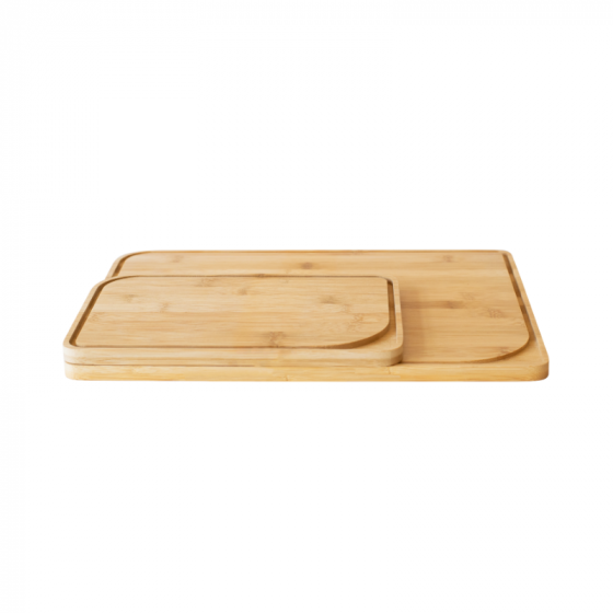 Cutting board – natural bamboo