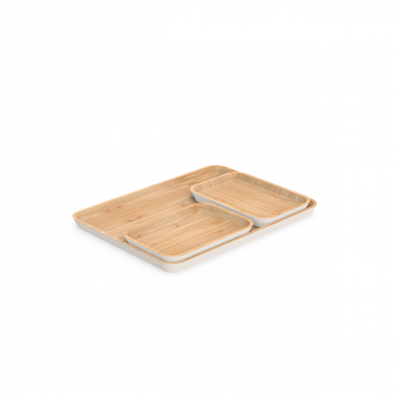 Serviertablett 40 X 30 Cm