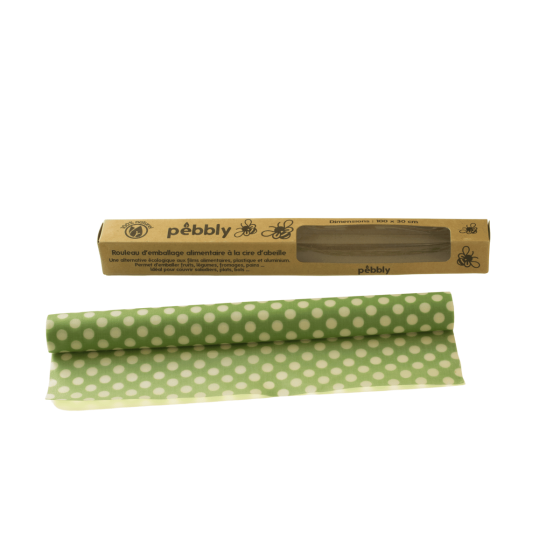 Beeswax Food Wrapping Roll