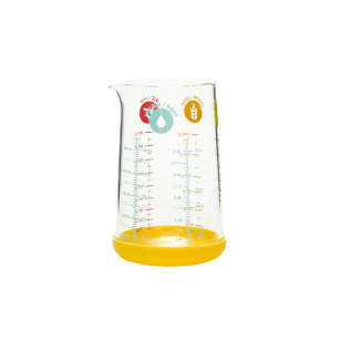 Glasmessbecher – 500 ml