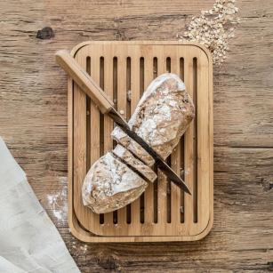 Brotschneidebrett L
