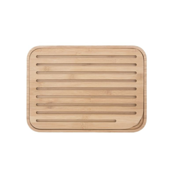 Natural breadboard