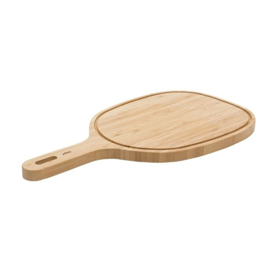 Bamboo Handle Board