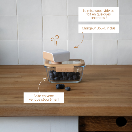 Elektronische Wiederaufladbare Vakuumpumpe