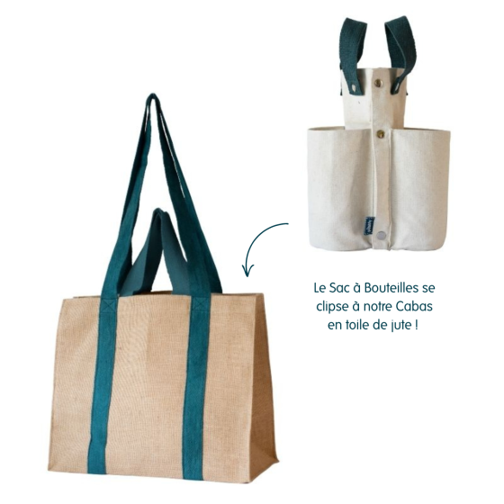 Tasche Für 3 Flaschen