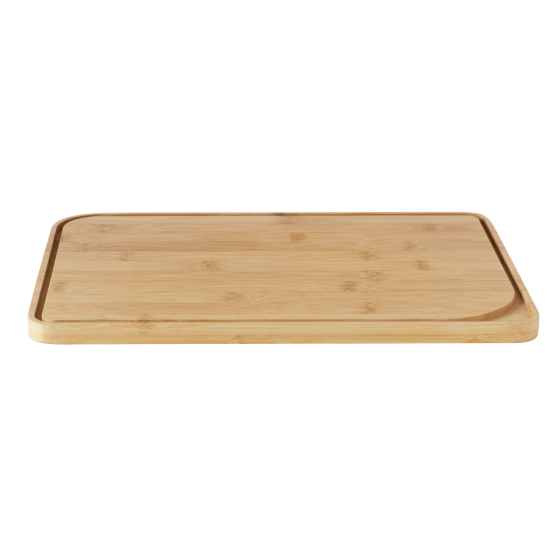 Cutting board – natural bamboo