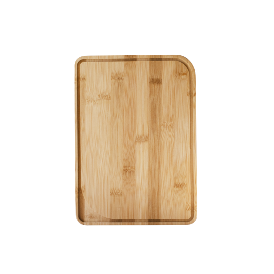 Cutting board – natural bamboo