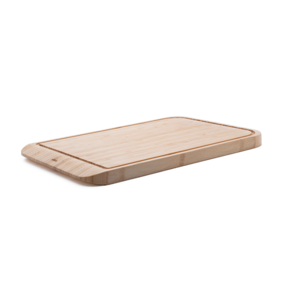 Reversible 2-in-1 Bamboo Cutting Board