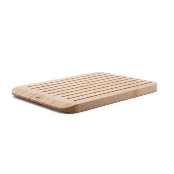 Reversible 2-in-1 Bamboo Cutting Board