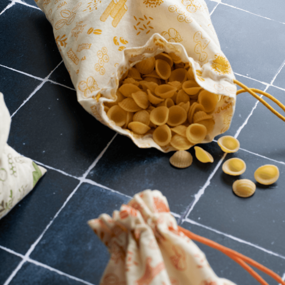Set of 3 Bulk Bags