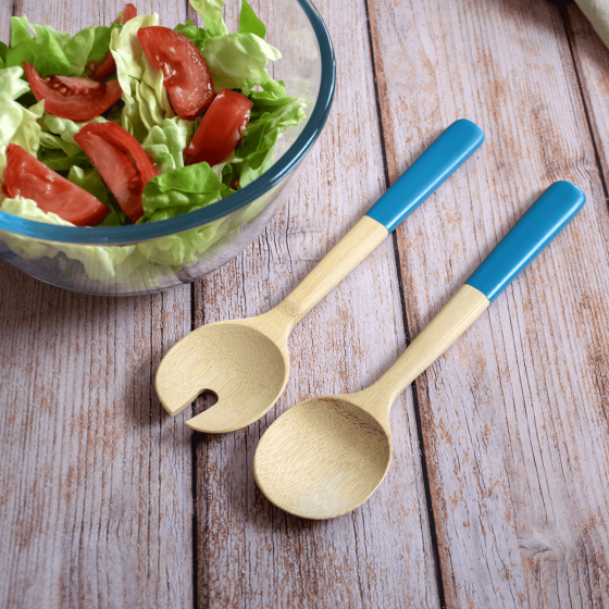 Salatbesteck