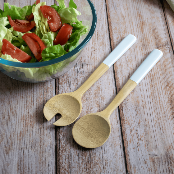 Salatbesteck