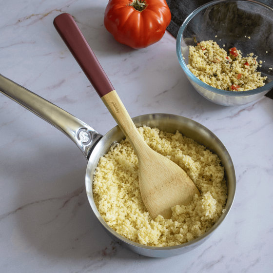 Bamboo Spatula - 6 colours