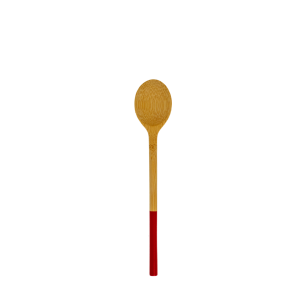 Petite Cuillère en Bambou - 6 coloris