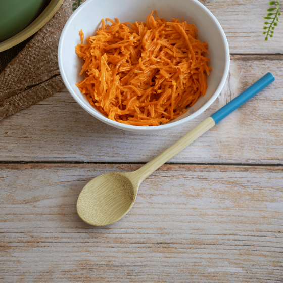 Small Bamboo Spoon - 6 colours
