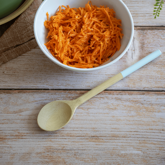 Small Bamboo Spoon - 6 colours