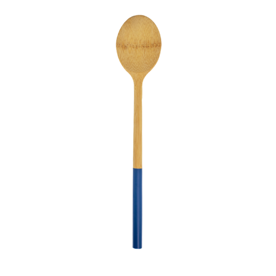 Large Bamboo Spoon – 6 Colors