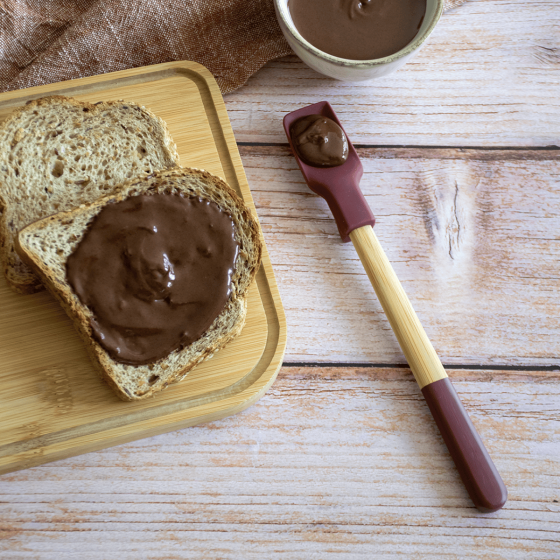 Mini Spatule en Silicone