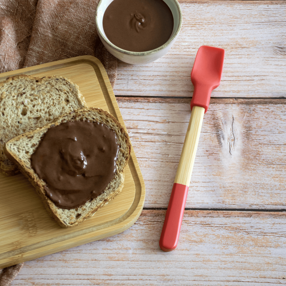 Mini Spatule en Silicone - FRENCHY