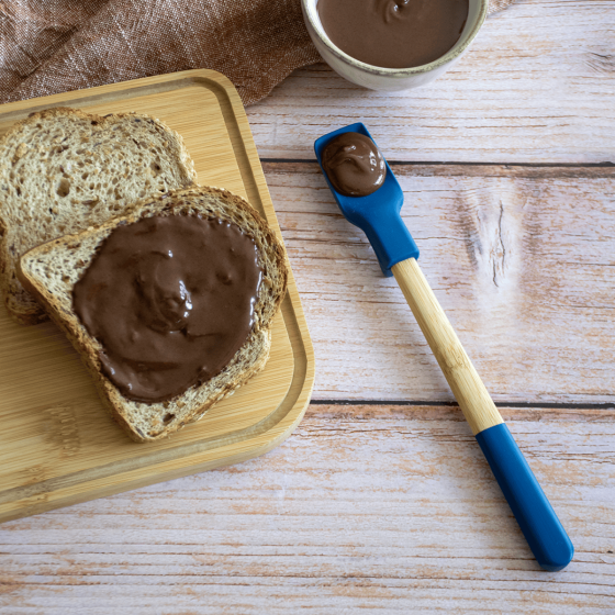 Mini-Spatel Aus Silikon