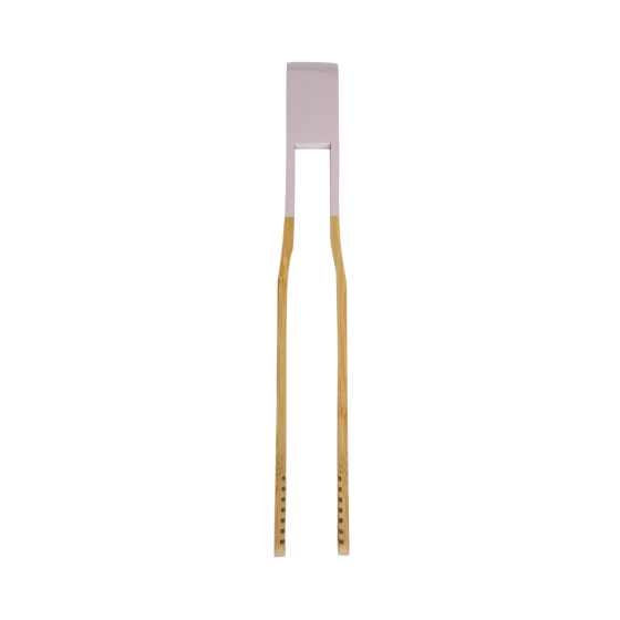 Pince Attrape-Tout en Bambou - PASTEL
