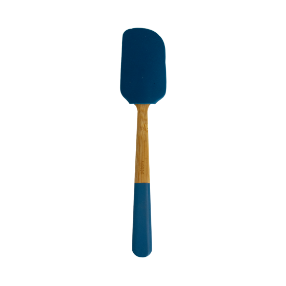 Spatule en Silicone et Bambou - FRENCHY