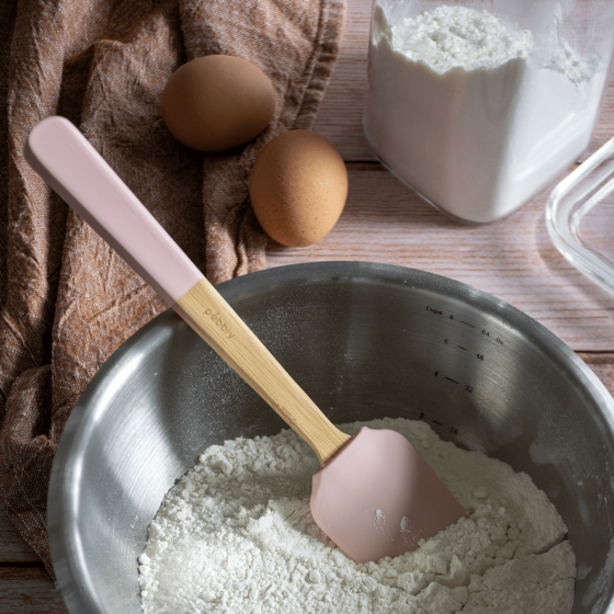 copy of Spatule en Silicone et Bambou - FRENCHY