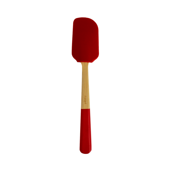 Spatule en Silicone et Bambou - SWEETNESS
