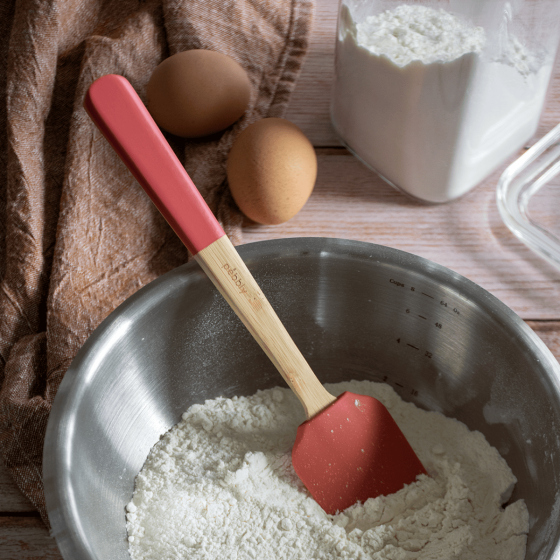 copy of Spatule en Silicone et Bambou - FRENCHY