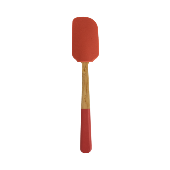 Spatule en Silicone et Bambou - SWEETNESS
