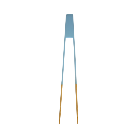 Magnetic Bamboo Toast Tongs