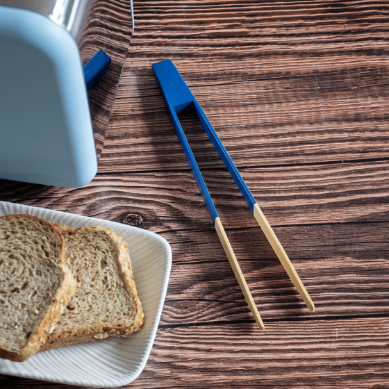 Magnetische Toastzange