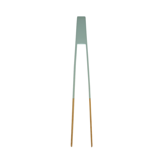 Magnetic Bamboo Toast Tongs