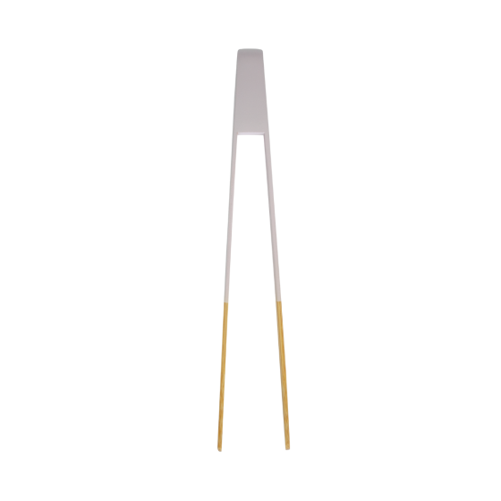 Magnetic Bamboo Toast Tongs