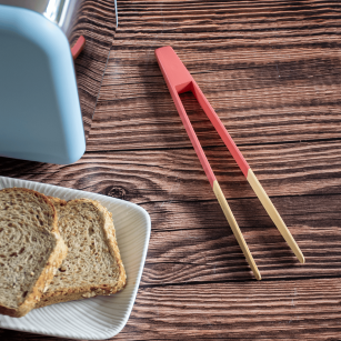 Magnetische Toastzange