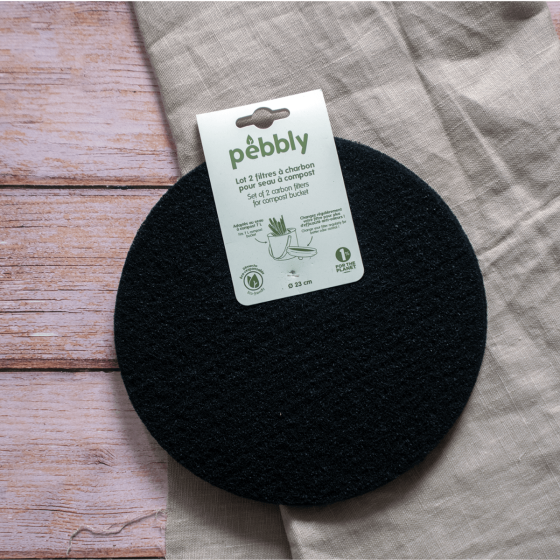 Set of 2 Charcoal Filters