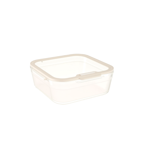 Glass Cooking and Storage Set - 4 pieces