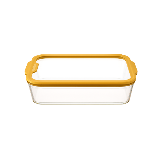 Glas-Set zum Kochen und Aufbewahren - 3 Teile