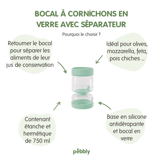 cornichons+pince