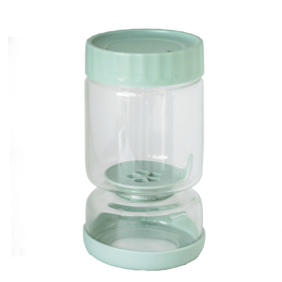 Glass Pickle Jar 900ml & its Tongs
