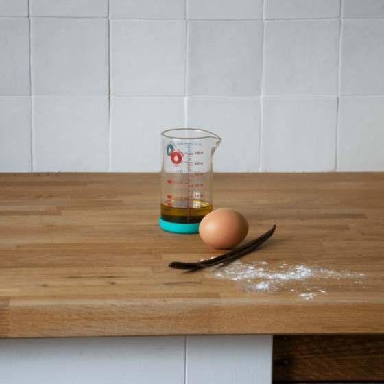 Pichet de 1 litres et Verre Précision de 200 ml