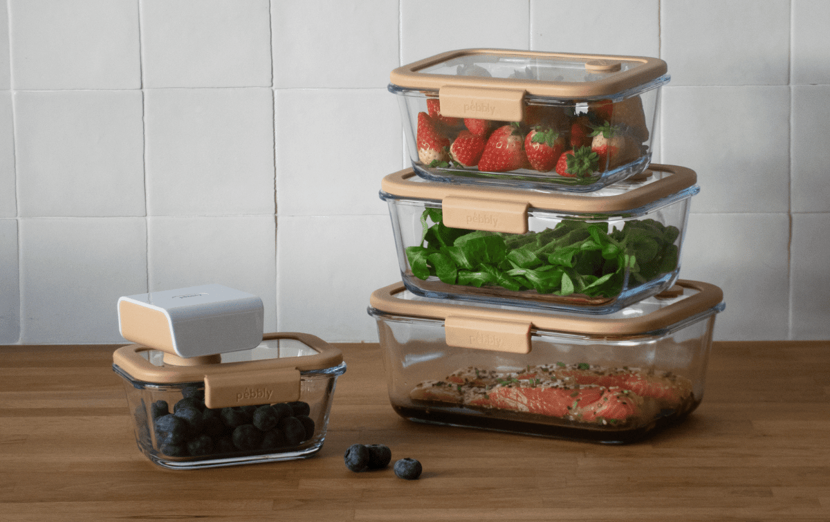 Preparing your equipment for batch cooking
