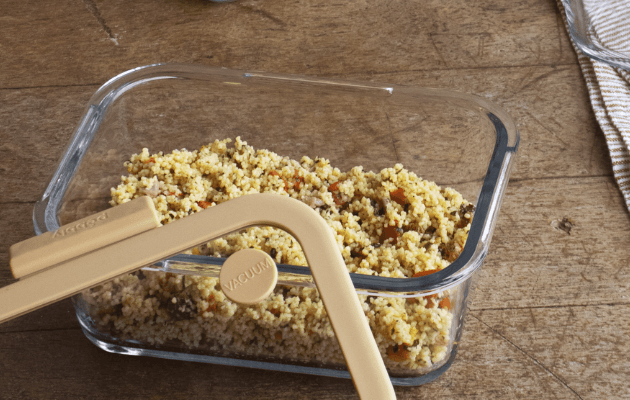 4 recettes de batch cooking à faire au mois d’août