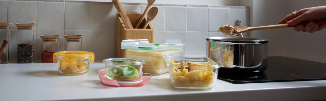 Cuisine Efficace et Économique : Adoptez le Batch Cooking