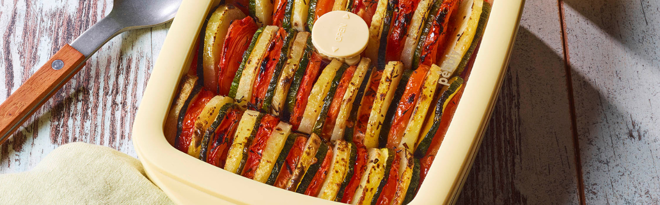 Air Fryer et plats à four en verre Pebbly : le bon duo pour cuisiner au quotidien