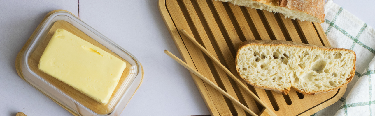 Quels sont les avantages à conserver son beurre dans un beurrier ?
